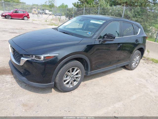 2022 MAZDA CX-5 JM3KFBAMXN0559266 Photo 3