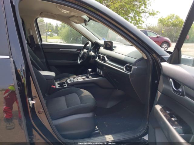 2022 MAZDA CX-5 JM3KFBAMXN0559266 Photo 4