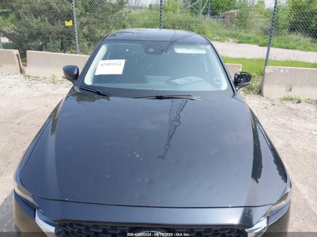 2022 MAZDA CX-5 JM3KFBAMXN0559266 Photo 5