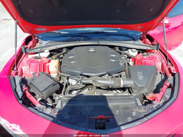 2017 CHEVROLET CAMARO 1G1FB3DS4H0201227 Photo 9