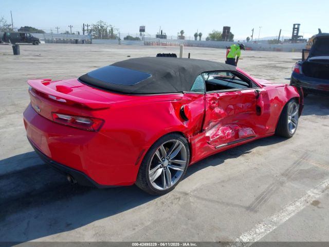 2017 CHEVROLET CAMARO 1G1FB3DS4H0201227 Photo 3