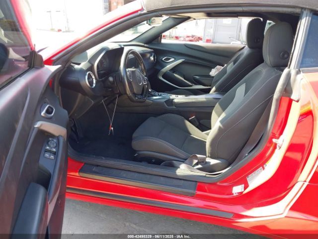 2017 CHEVROLET CAMARO 1G1FB3DS4H0201227 Photo 4