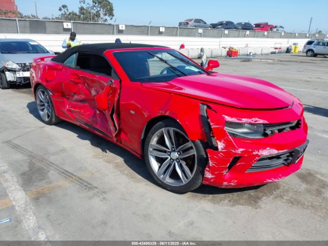 2017 CHEVROLET CAMARO 1G1FB3DS4H0201227 Photo 5