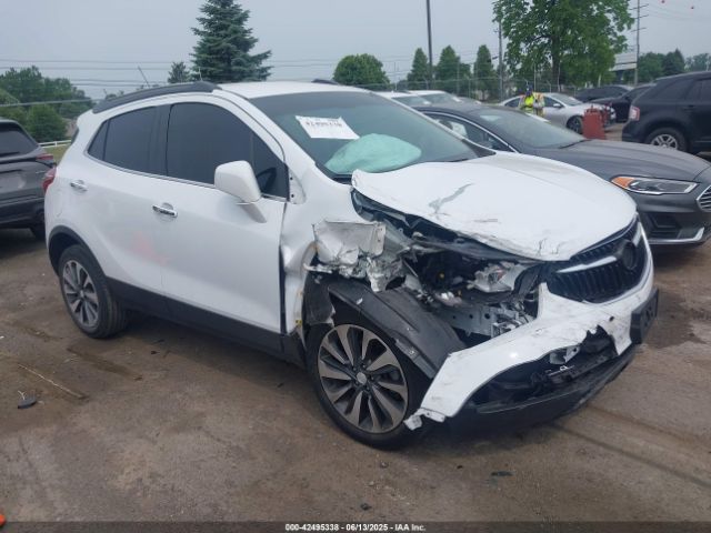 2021 BUICK ENCORE KL4CJASB2MB327079