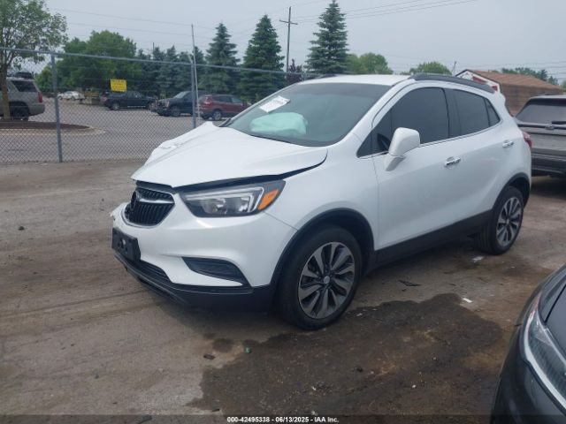2021 BUICK ENCORE KL4CJASB2MB327079 Photo 1