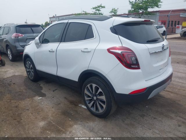 2021 BUICK ENCORE KL4CJASB2MB327079 Photo 2