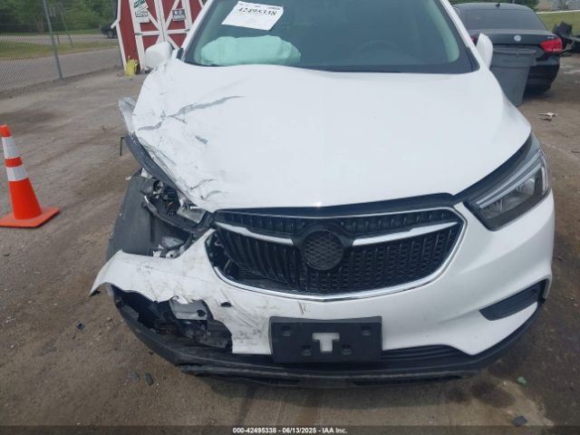 2021 BUICK ENCORE KL4CJASB2MB327079 Photo 5