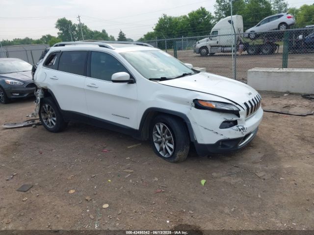 2018 JEEP CHEROKEE 1C4PJMDB0JD598244