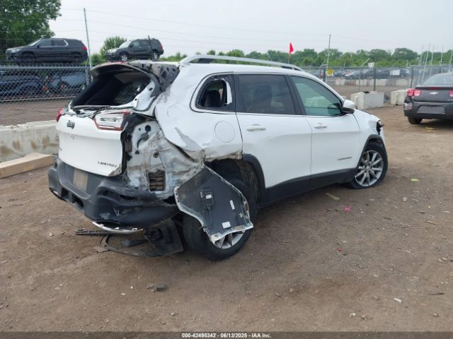 2018 JEEP CHEROKEE 1C4PJMDB0JD598244 Photo 3