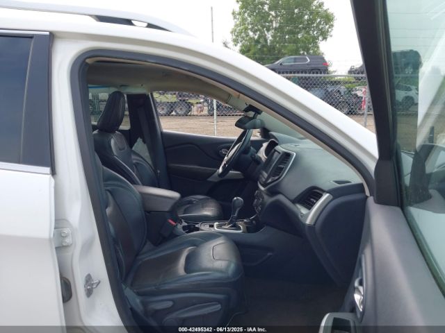 2018 JEEP CHEROKEE 1C4PJMDB0JD598244 Photo 4