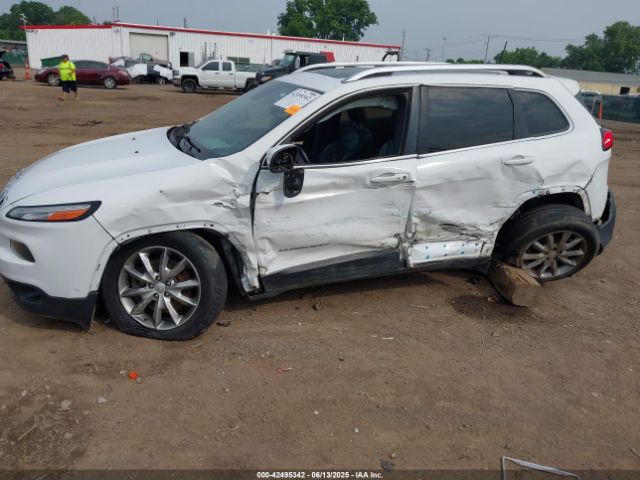 2018 JEEP CHEROKEE 1C4PJMDB0JD598244 Photo 5