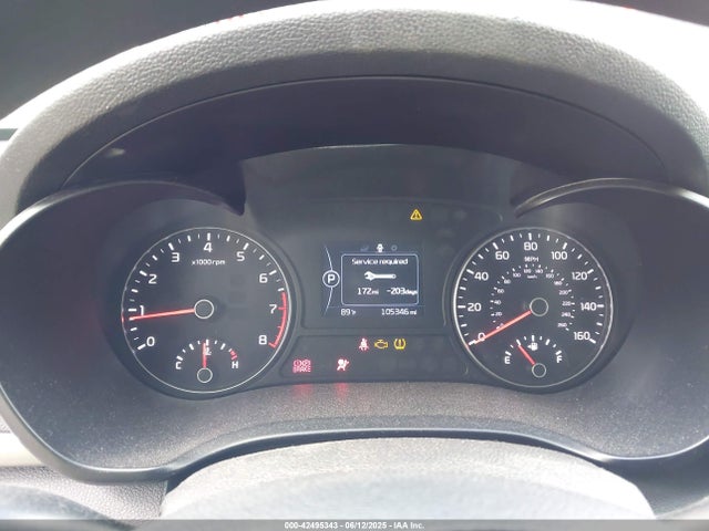 5XXGT4L39HG139895 KIA g 2.4 dohc gdi