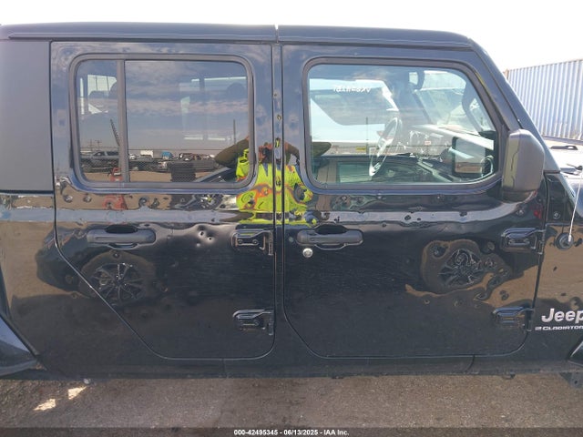 Jeep Gladiator Overland 4x4 2023 1C6HJTFG2PL552850 Image 13