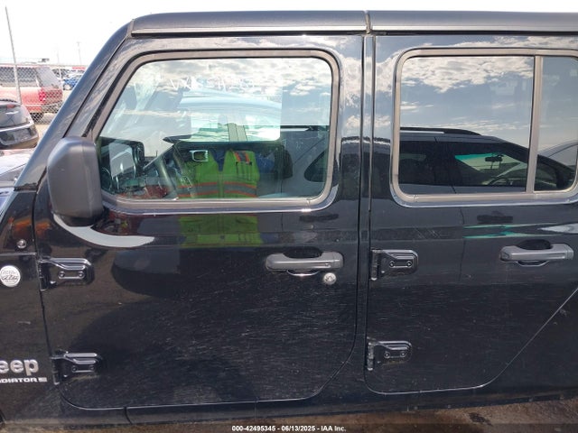 Jeep Gladiator Overland 4x4 2023 1C6HJTFG2PL552850 Image 14