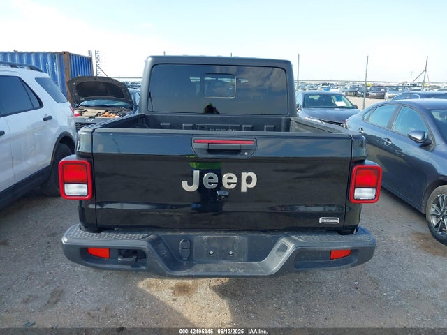 Jeep Gladiator Overland 4x4 2023 1C6HJTFG2PL552850 Image 16