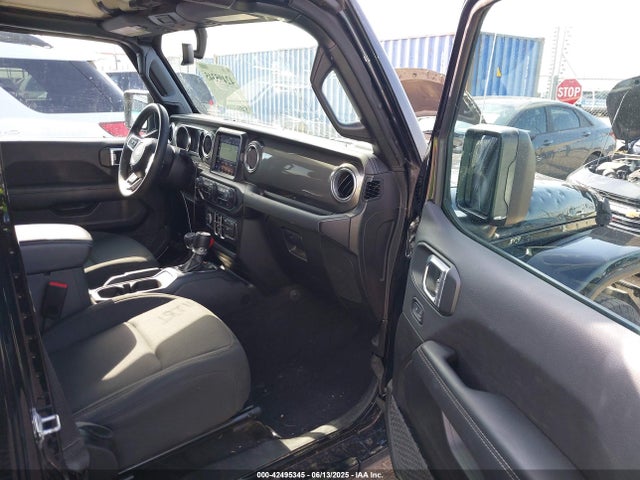 Jeep Gladiator Overland 4x4 2023 1C6HJTFG2PL552850 Image 5