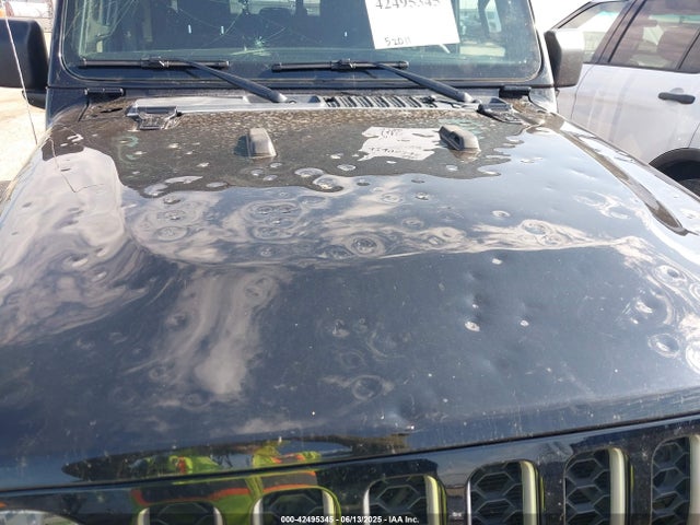 Jeep Gladiator Overland 4x4 2023 1C6HJTFG2PL552850 Image 6