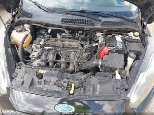 3FADP4BJXFM181677 Ford FIESTA SE