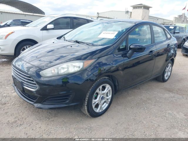 3FADP4BJXFM181677 Ford FIESTA SE