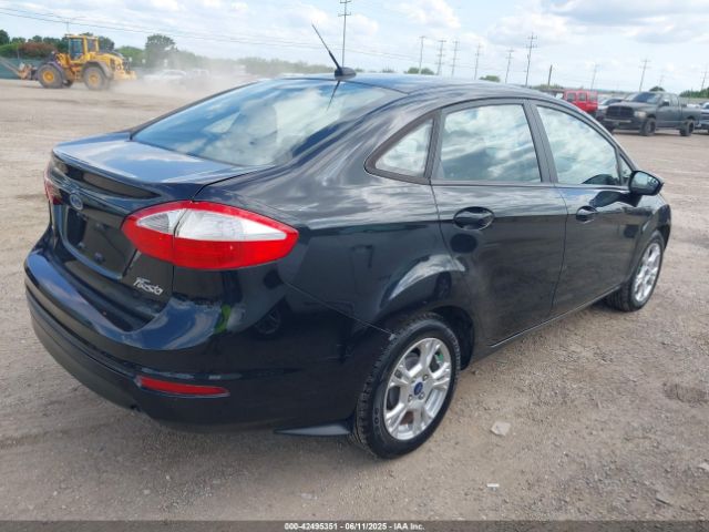 3FADP4BJXFM181677 Ford FIESTA SE