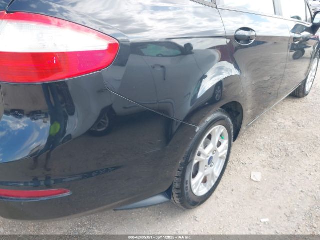 3FADP4BJXFM181677 Ford FIESTA SE