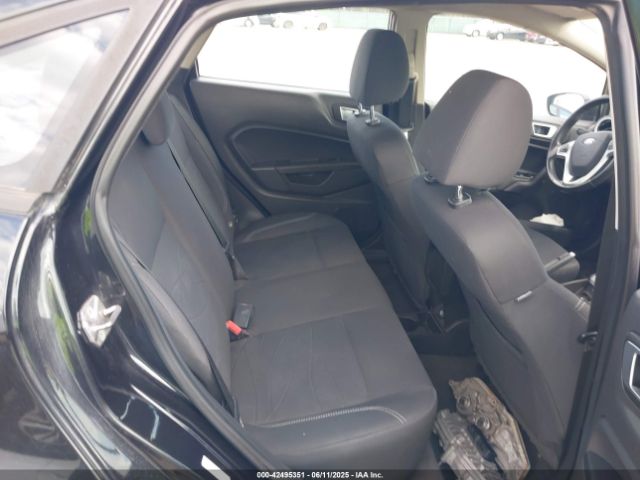 3FADP4BJXFM181677 Ford FIESTA SE