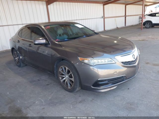 2017 ACURA TLX 19UUB1F59HA001305 Photo 0