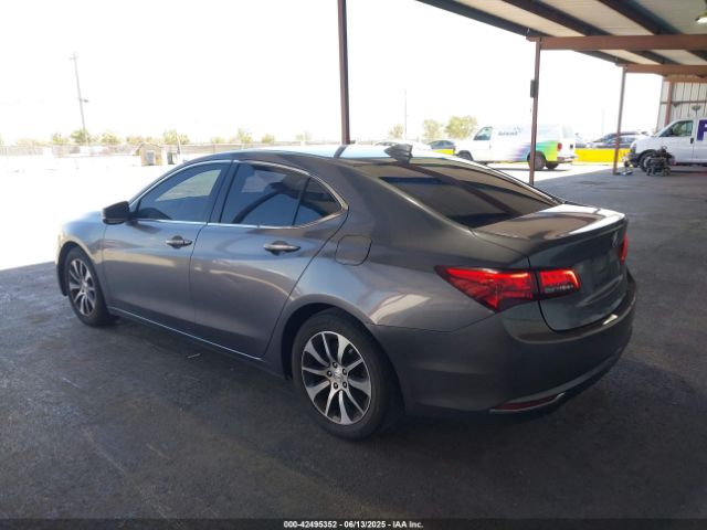 2017 ACURA TLX 19UUB1F59HA001305 Photo 2
