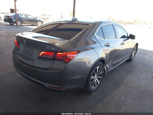 2017 ACURA TLX 19UUB1F59HA001305 Photo 3