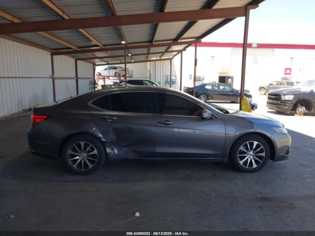 2017 ACURA TLX 19UUB1F59HA001305 Photo 5