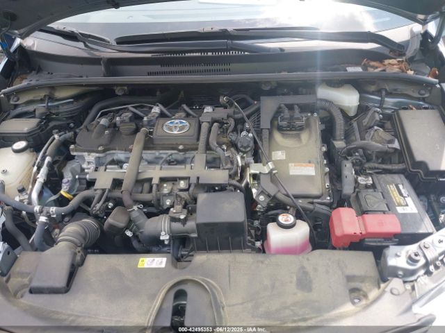 2020 TOYOTA COROLLA JTDEBRBE9LJ011199 Photo 9