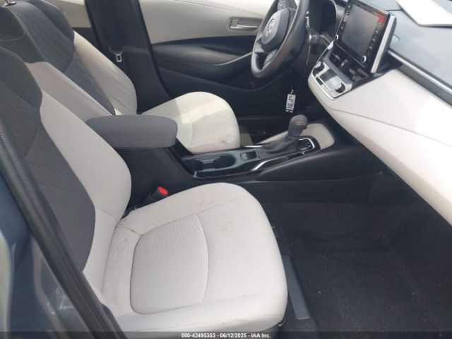 2020 TOYOTA COROLLA JTDEBRBE9LJ011199 Photo 4