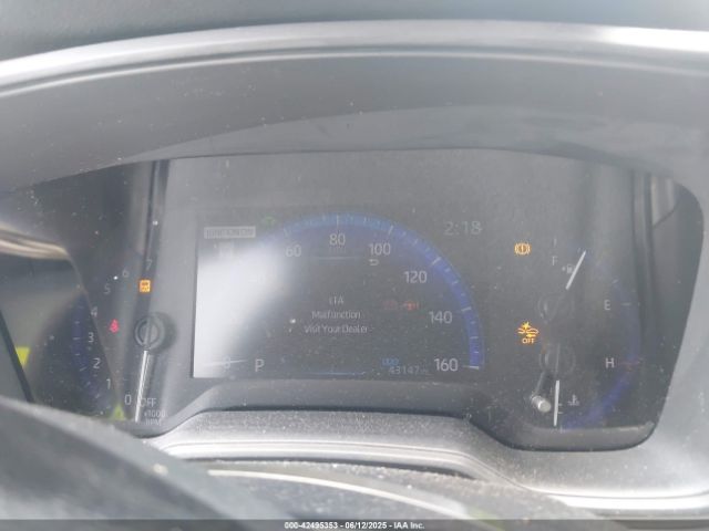 2020 TOYOTA COROLLA JTDEBRBE9LJ011199 Photo 6
