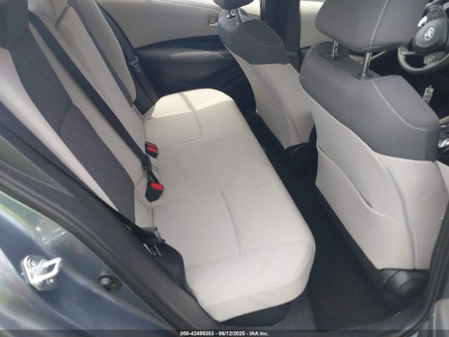 2020 TOYOTA COROLLA JTDEBRBE9LJ011199 Photo 7