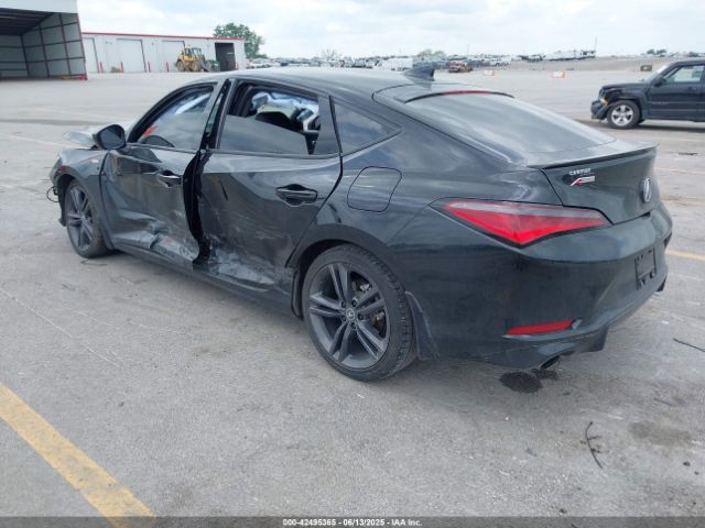 2024 ACURA INTEGRA 19UDE4H33RA002391 Photo 2