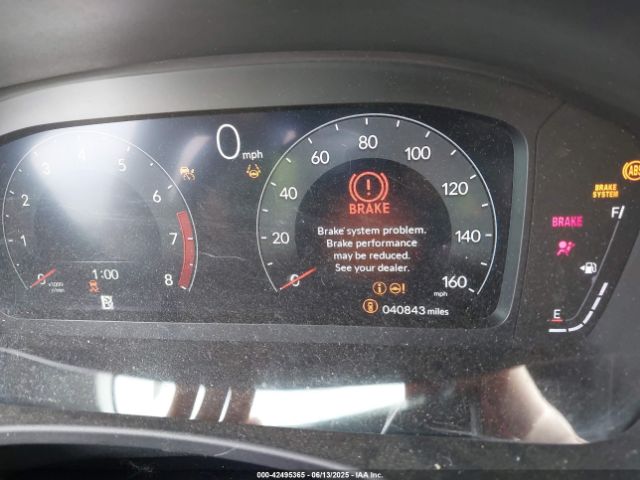 2024 ACURA INTEGRA 19UDE4H33RA002391 Photo 6