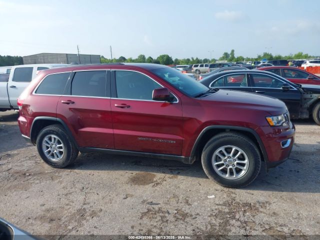 1C4RJEAG0KC543895 Jeep Grand Cherokee Laredo 4x2