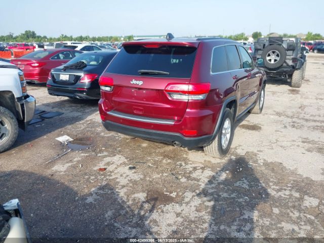 1C4RJEAG0KC543895 Jeep Grand Cherokee Laredo 4x2