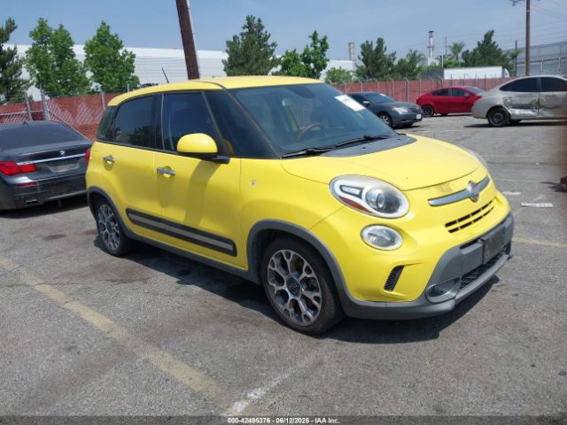 2014 FIAT 500L ZFBCFADH9EZ005334 Photo 0