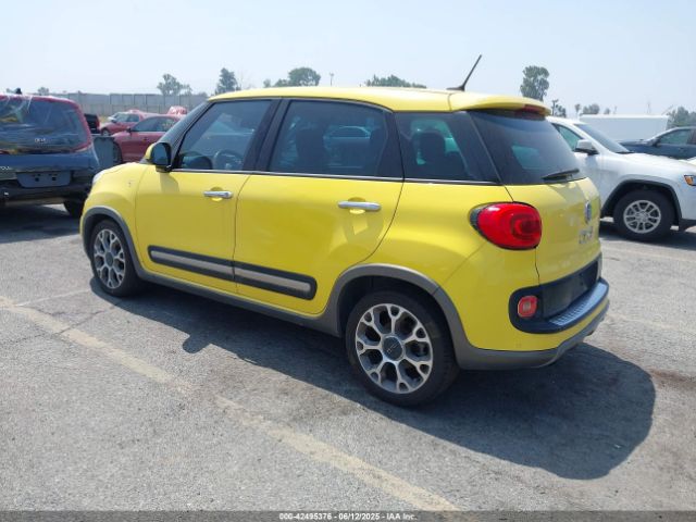 2014 FIAT 500L ZFBCFADH9EZ005334 Photo 2