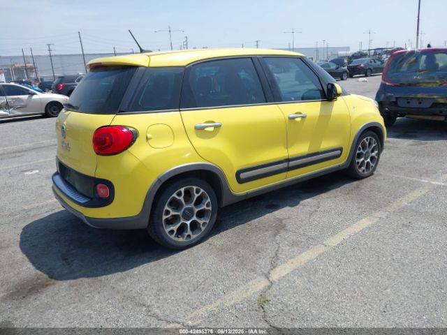 2014 FIAT 500L ZFBCFADH9EZ005334 Photo 3