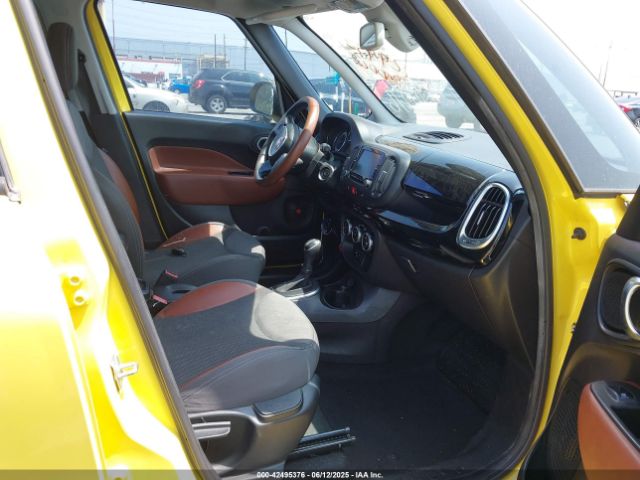 2014 FIAT 500L ZFBCFADH9EZ005334 Photo 4