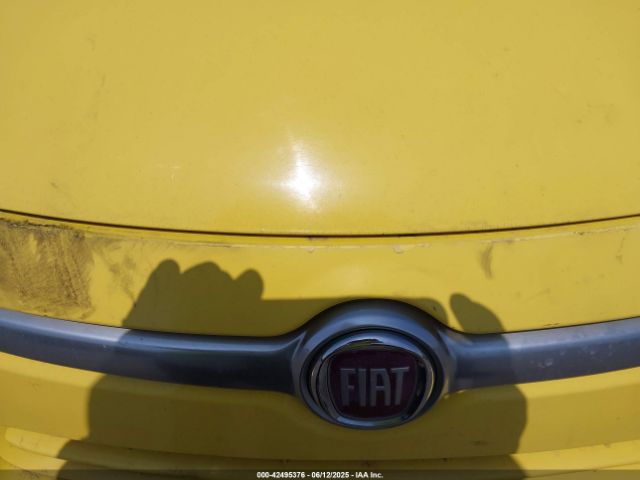 2014 FIAT 500L ZFBCFADH9EZ005334 Photo 5