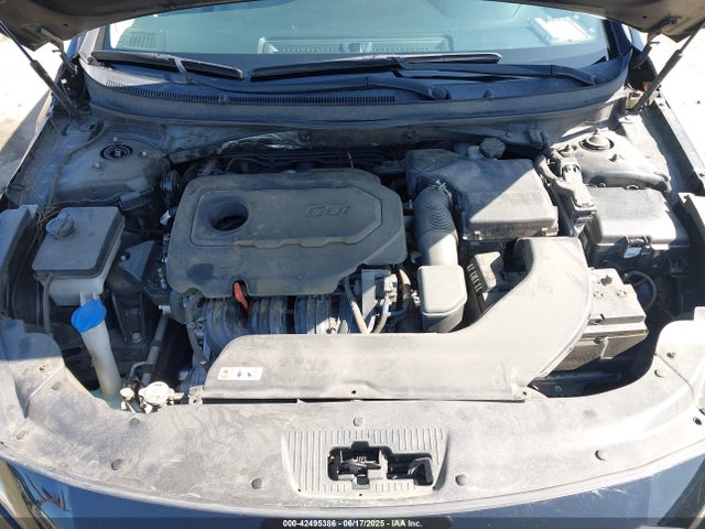 5NPE24AF7HH579335 Hyundai 2017