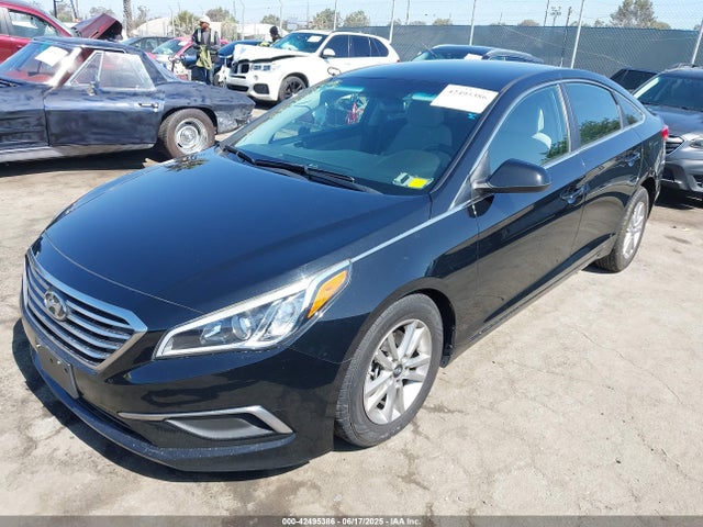 5NPE24AF7HH579335 Hyundai 2017