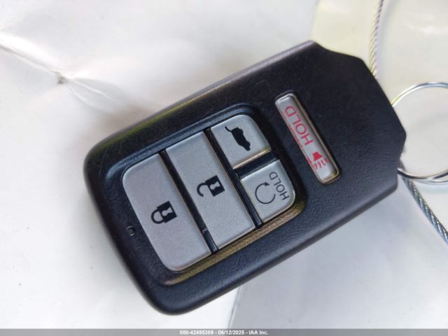 SHHFK7H50JU428018 Honda l15ba
