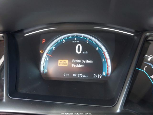 SHHFK7H50JU428018 Honda l15ba