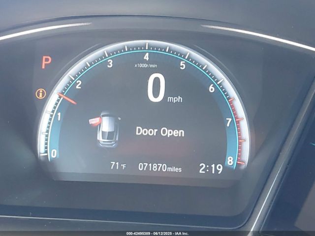 SHHFK7H50JU428018 Honda l15ba