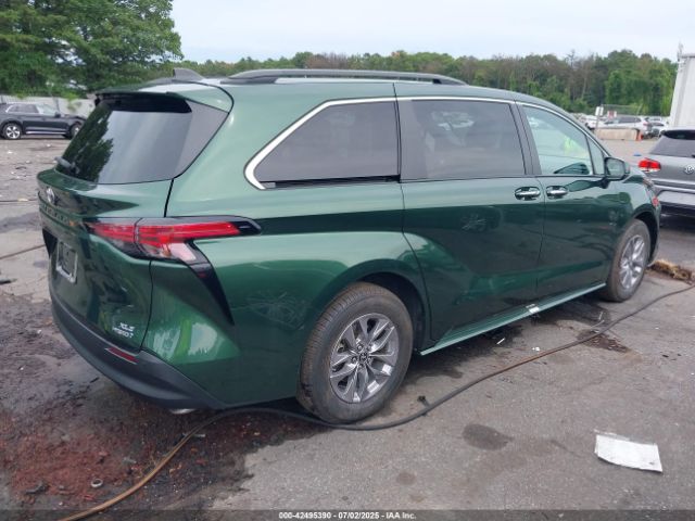 2022 TOYOTA SIENNA 5TDYSKFC1NS043177 Photo 3