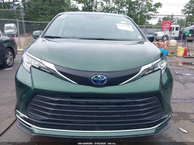 2022 TOYOTA SIENNA 5TDYSKFC1NS043177 Photo 5
